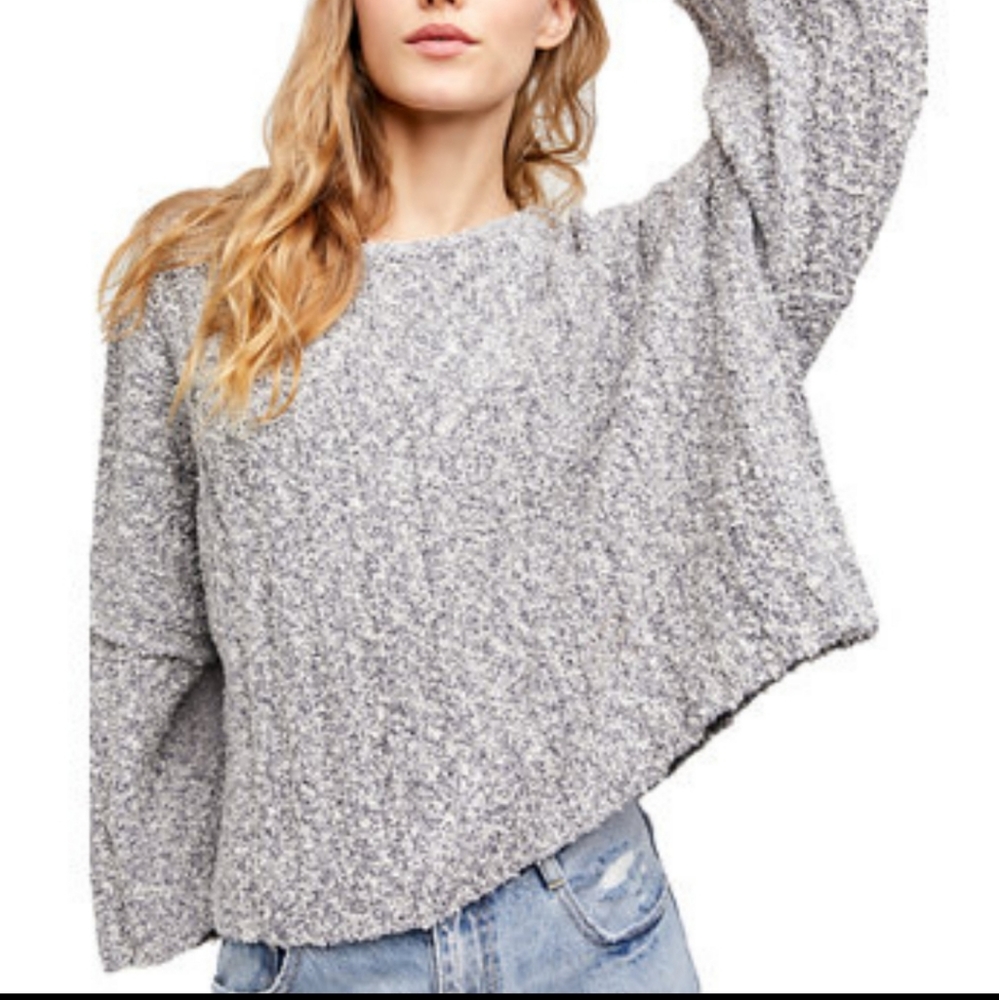 FREE PEOPLE Have Good Day Sweater - Picture 5 of 5